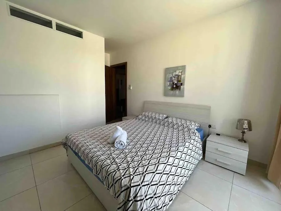 Lovely 3 Bedroom Condo Saint Julian's 0*,  Malta